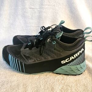 SCARPA Ribelle Run GTX Trail Running/Hiking/Walking Shoes Women's Sz 5.5 EUC